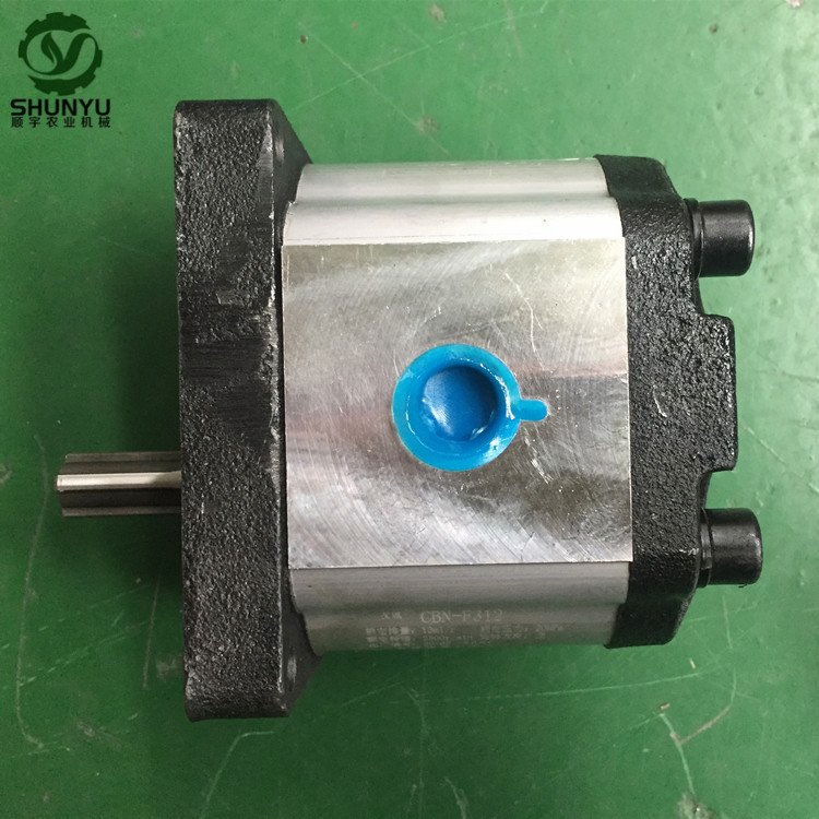 World Harvester Gear Pump W2.5dd- 05D -09-00A Gear Pump