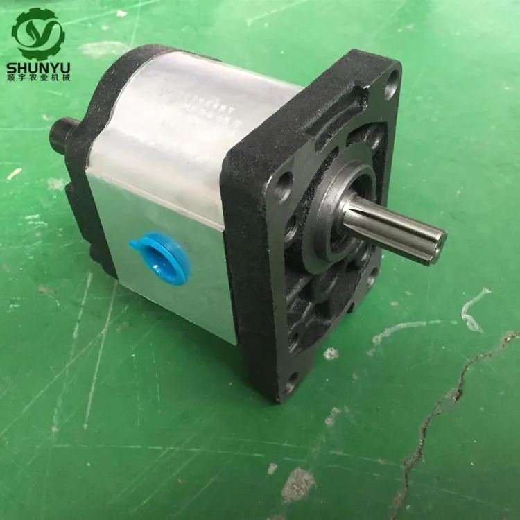 World Harvester Gear Pump W2.5dd-05D-09-00A Gear Pump