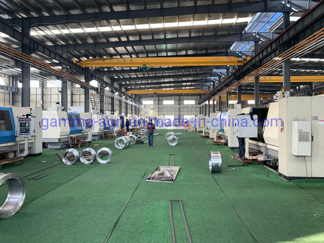 Xgj560 Xgj850 Pellet Machine Spare Parts Roller Assemble Roller Shell Gearbox Roller Cover Ring Die
