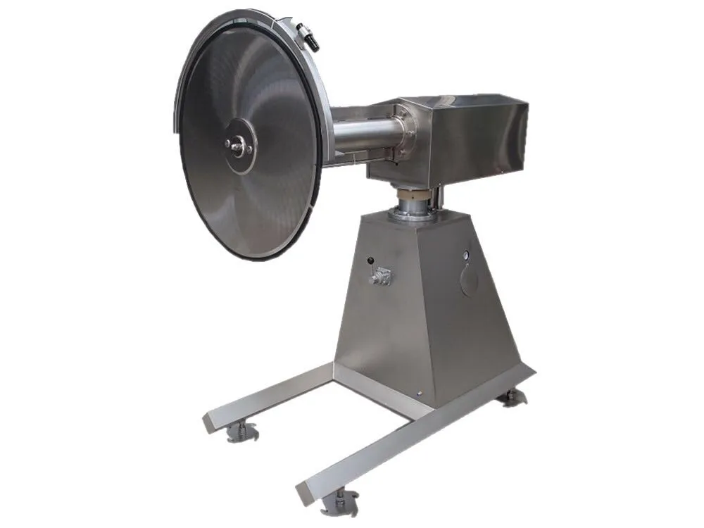 Yp-750 Disk Saw Used for Slaughter Production Line