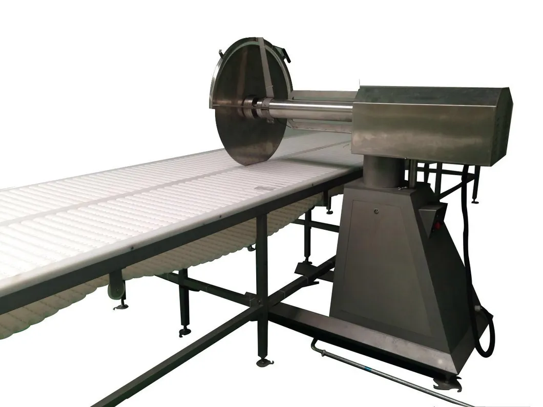 Yp-750 Disk Saw Used for Slaughter Production Line
