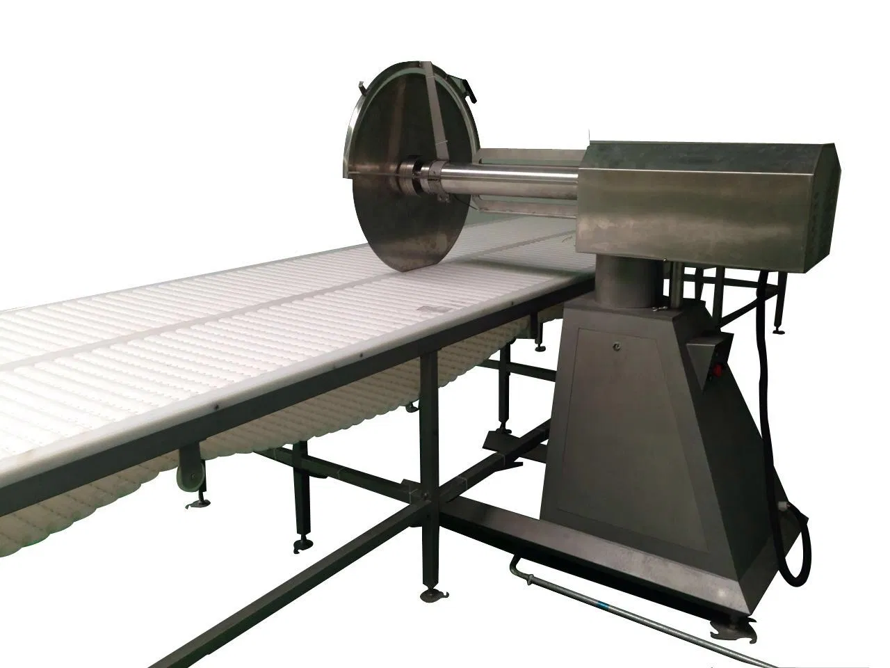 Yp-750 Disk Saw Used for Slaughter Production Line