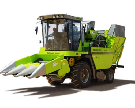 Zoomlion 4yz- 3c1 Corn Combine Harvester in Stock