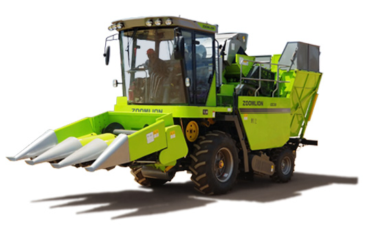 Zoomlion 4yz- 3c1 Rice Combine Harvester for Farm